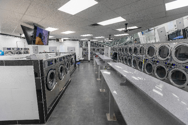 High-capacity Washing Machines