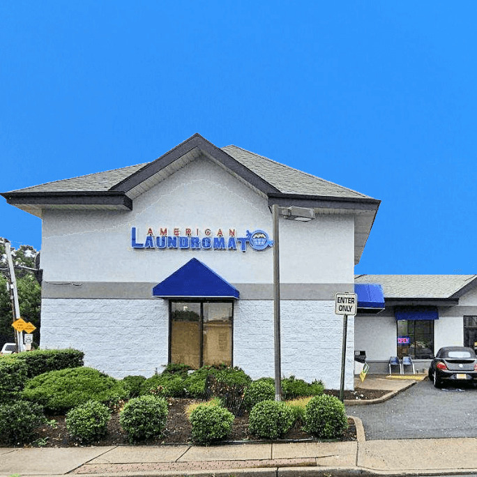 Visit our Laundromat Located at 9 Harrison Ave, West Orange, NJ 07052