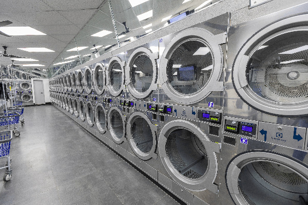 Modern Washing Machines