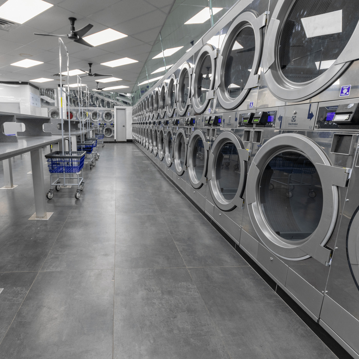 West Orange Laundromats